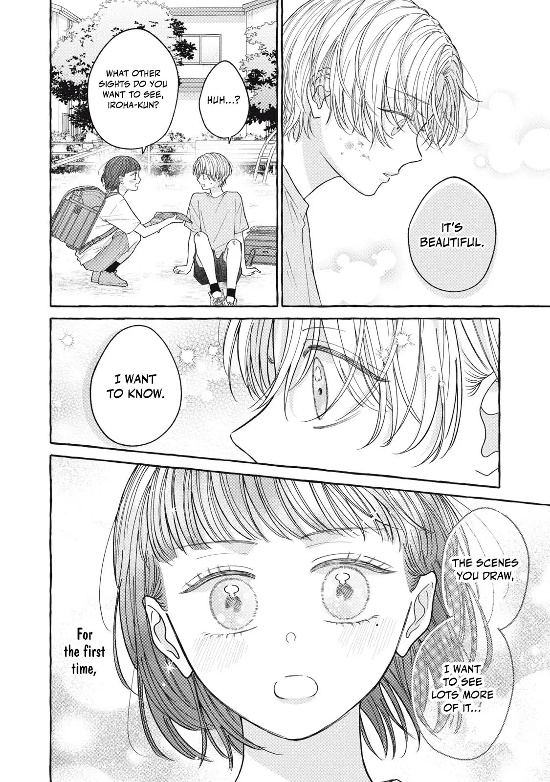 Kimi Wo Hitori Ni Shite Agenai - Chapter 5 - Page 29