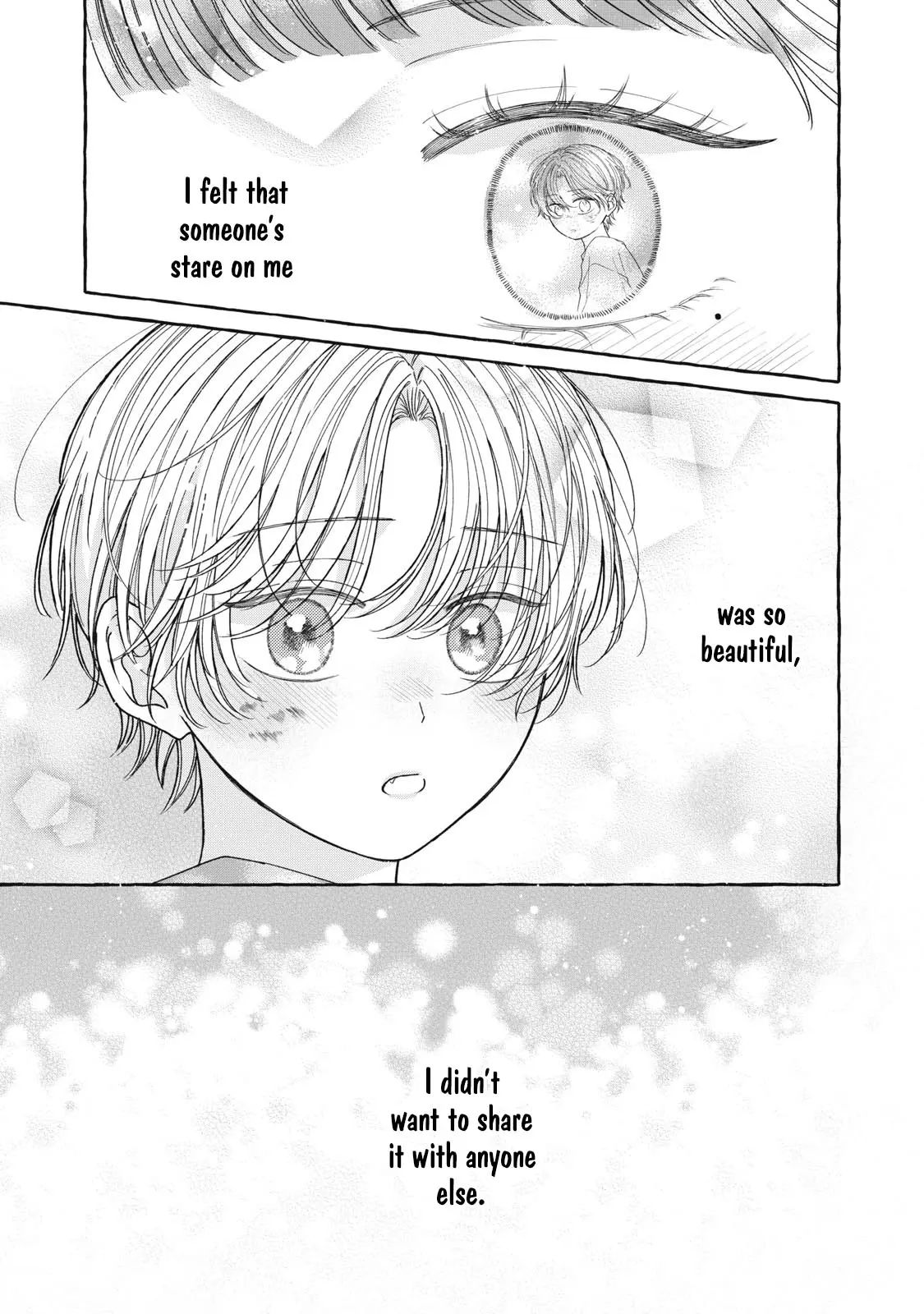 Kimi Wo Hitori Ni Shite Agenai - Chapter 5 - Page 30