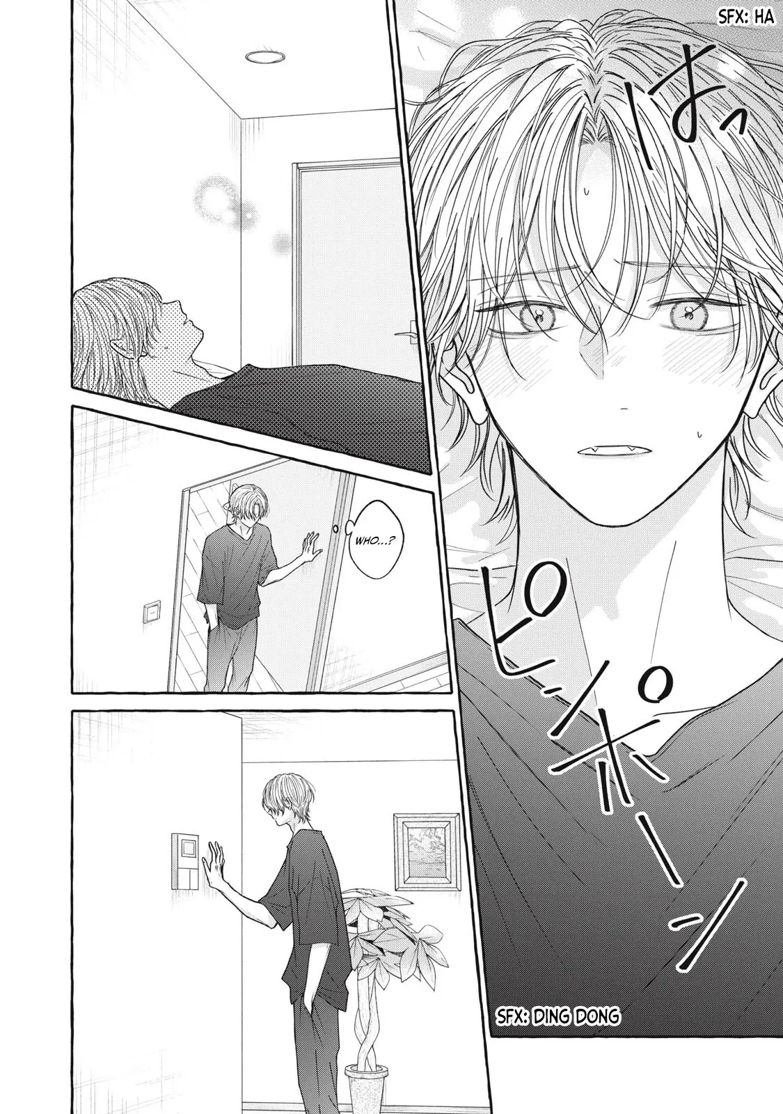 Kimi Wo Hitori Ni Shite Agenai - Chapter 5 - Page 31