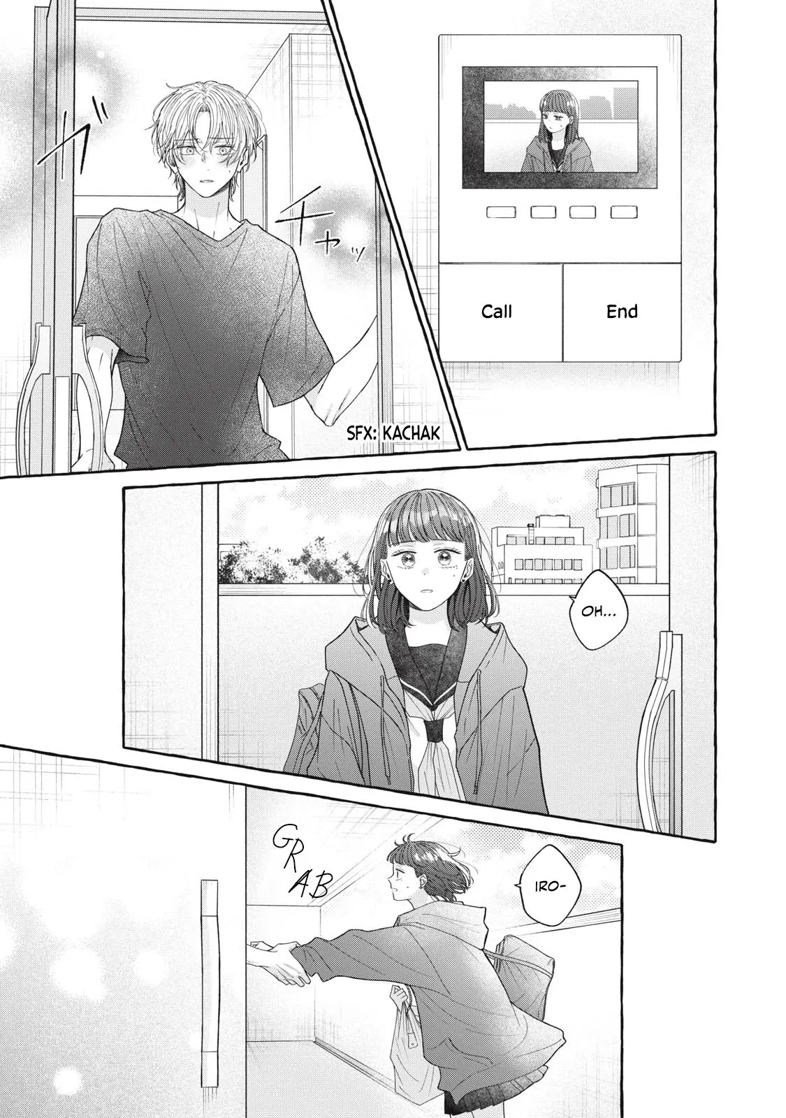 Kimi Wo Hitori Ni Shite Agenai - Chapter 5 - Page 32