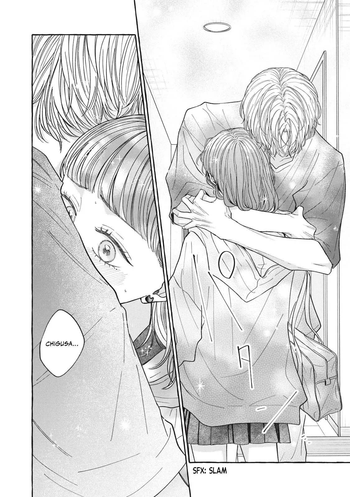Kimi Wo Hitori Ni Shite Agenai - Chapter 5 - Page 33