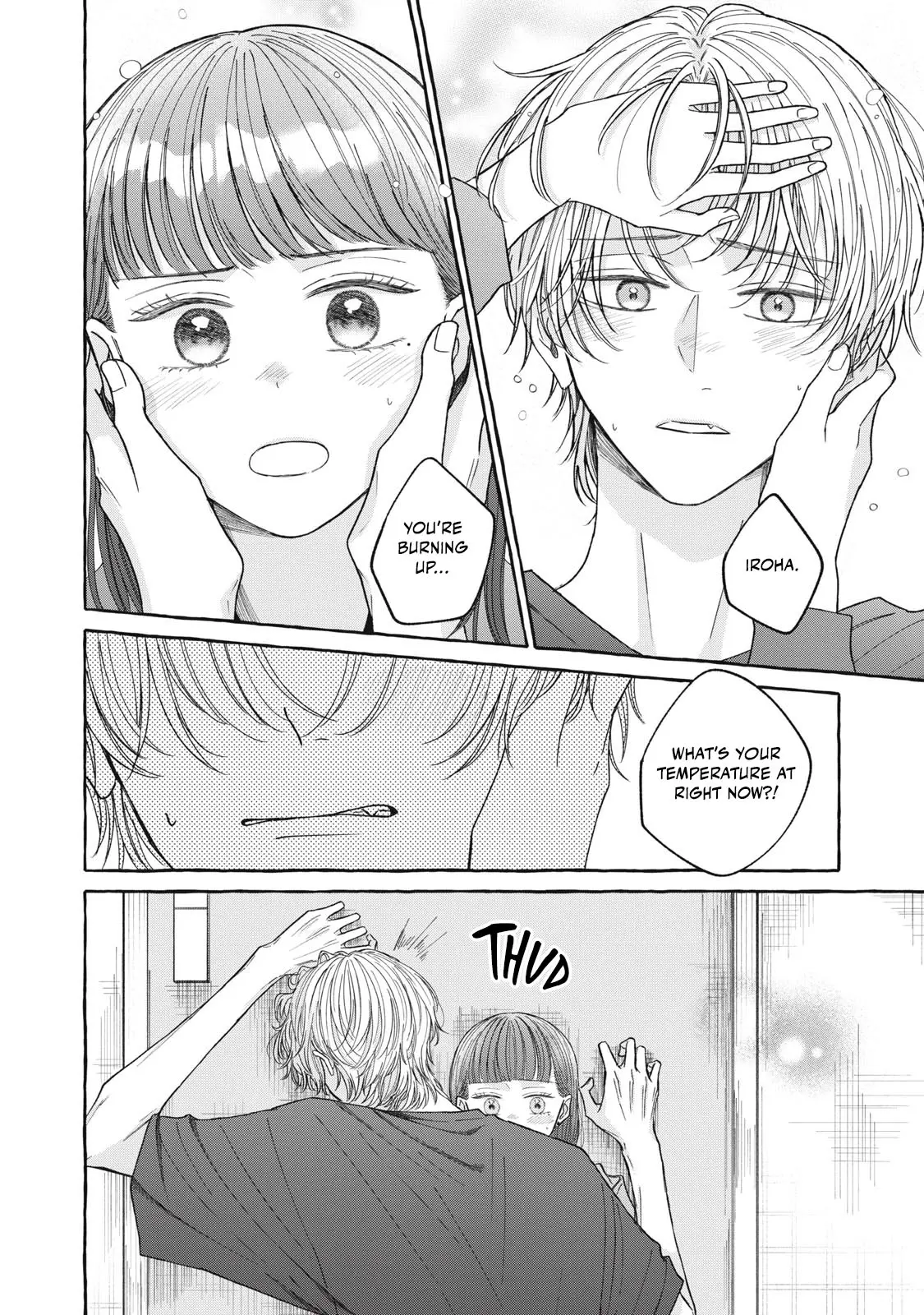 Kimi Wo Hitori Ni Shite Agenai - Chapter 5 - Page 35