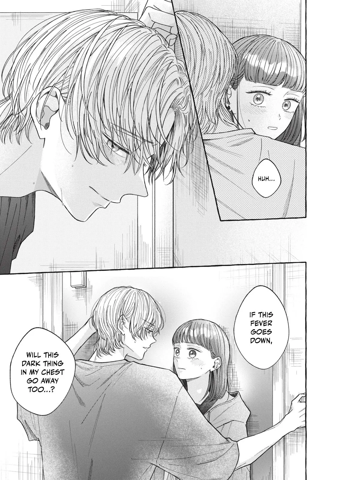 Kimi Wo Hitori Ni Shite Agenai - Chapter 5 - Page 36