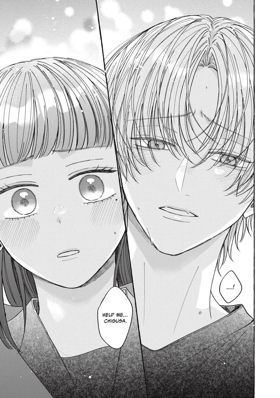 Kimi Wo Hitori Ni Shite Agenai - Chapter 5 - Page 38