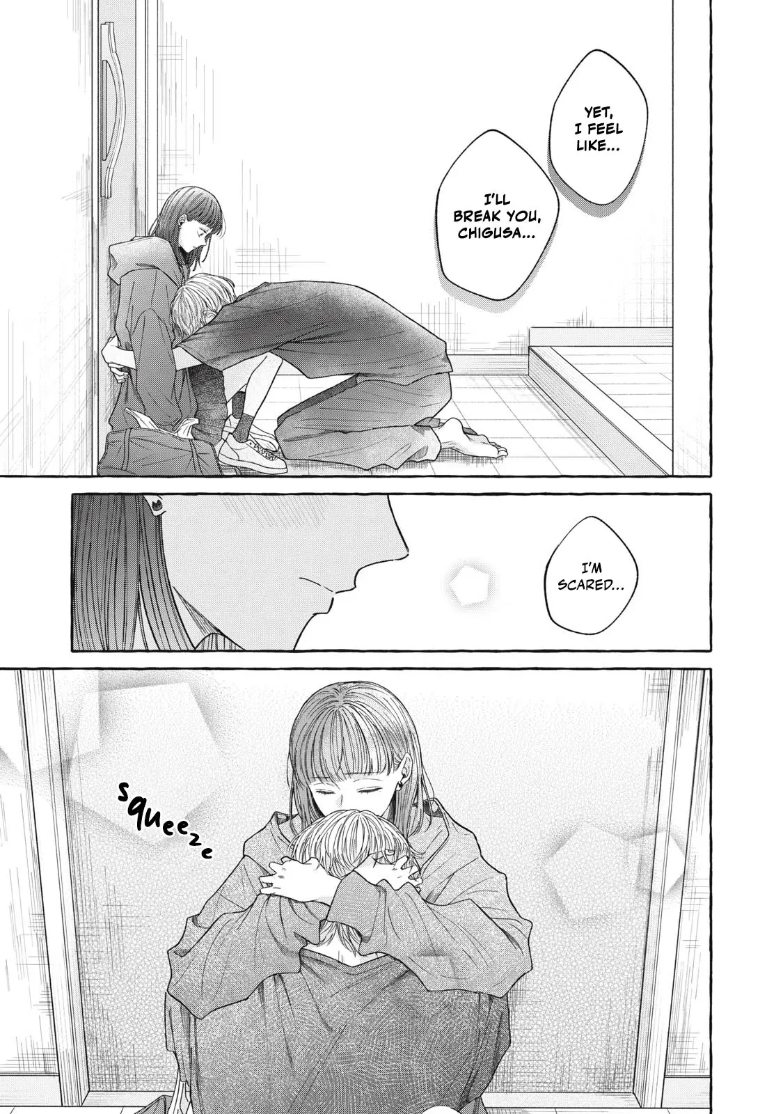 Kimi Wo Hitori Ni Shite Agenai - Chapter 5 - Page 40