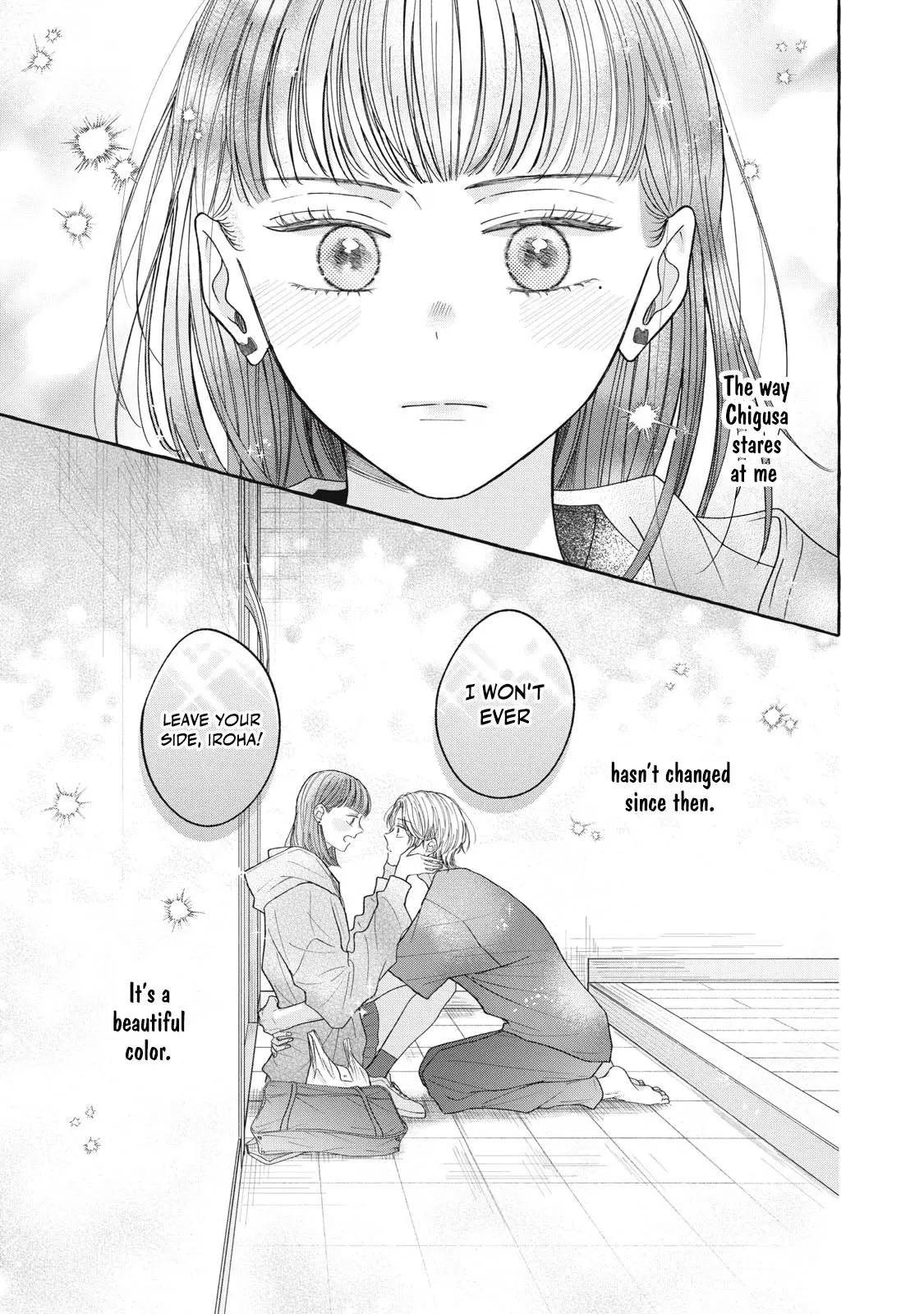 Kimi Wo Hitori Ni Shite Agenai - Chapter 5 - Page 42