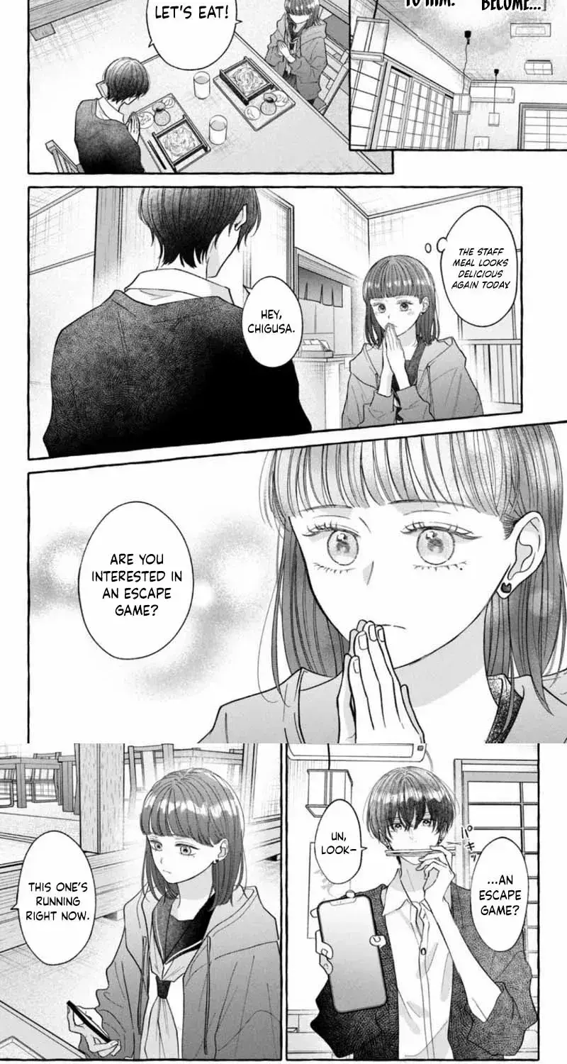 Kimi Wo Hitori Ni Shite Agenai - Chapter 6 - Page 5
