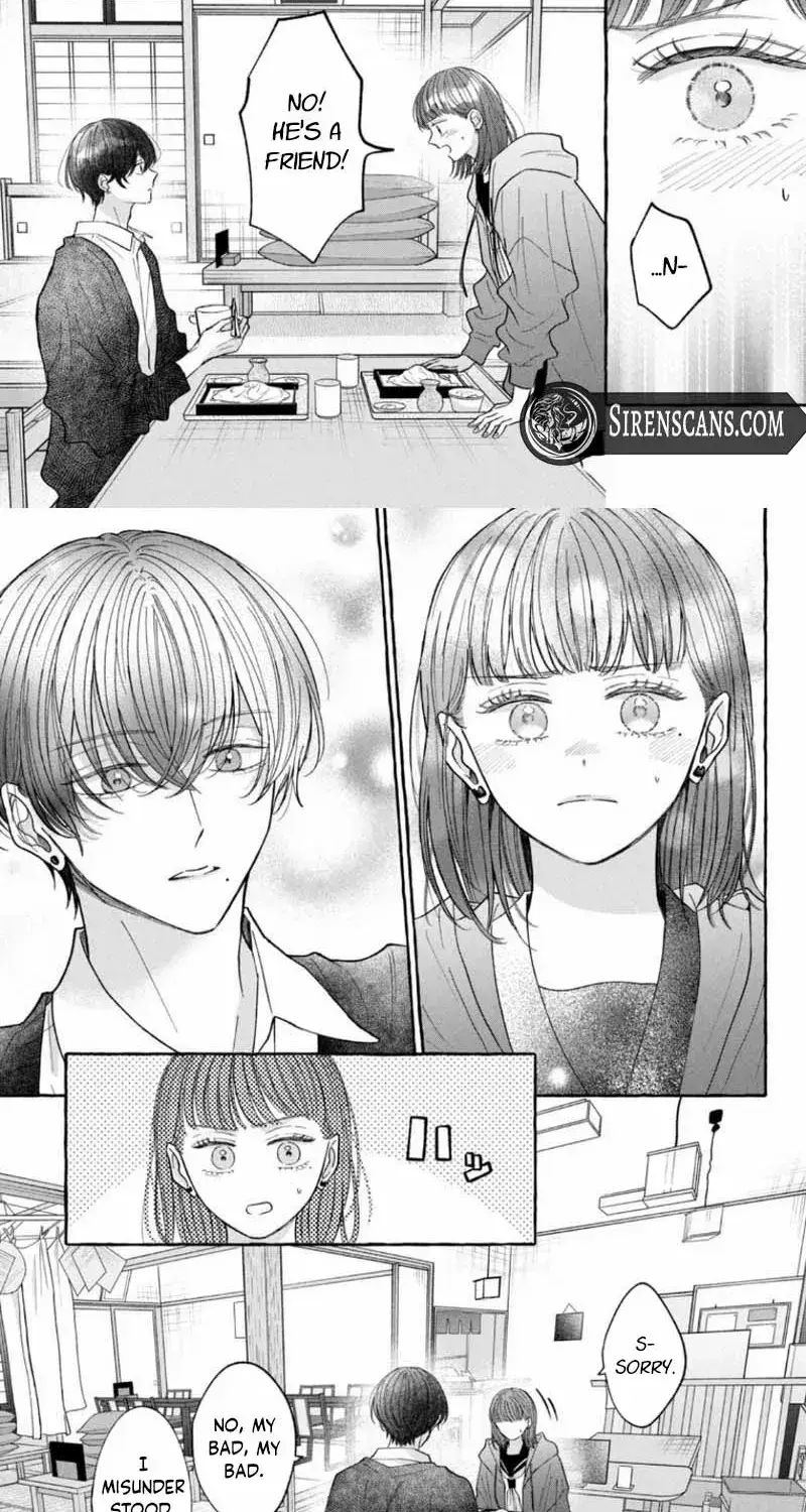 Kimi Wo Hitori Ni Shite Agenai - Chapter 6 - Page 7