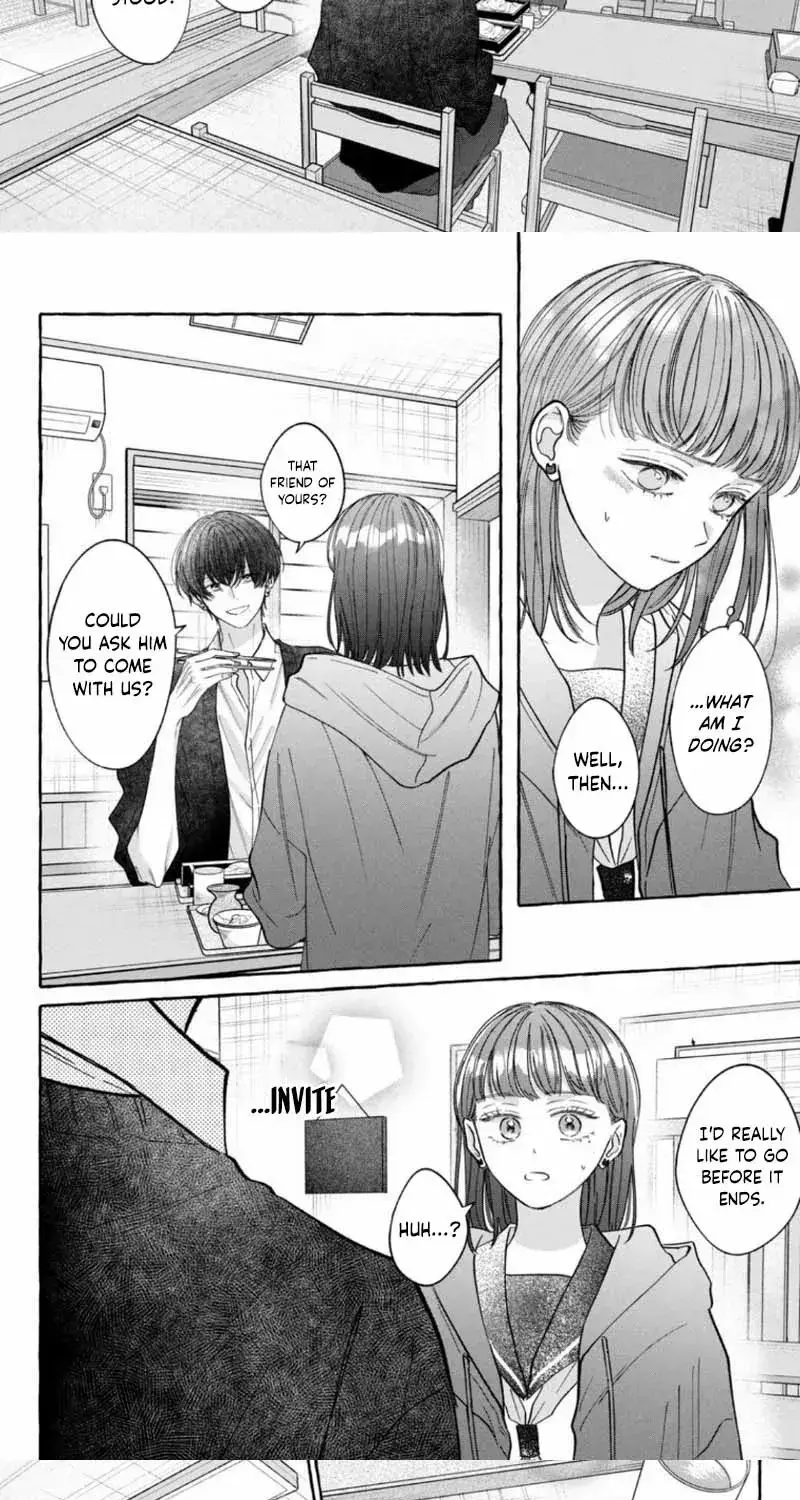 Kimi Wo Hitori Ni Shite Agenai - Chapter 6 - Page 8