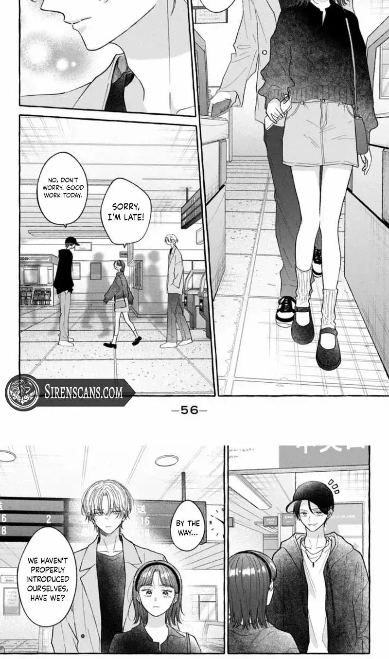 Kimi Wo Hitori Ni Shite Agenai - Chapter 6 - Page 10