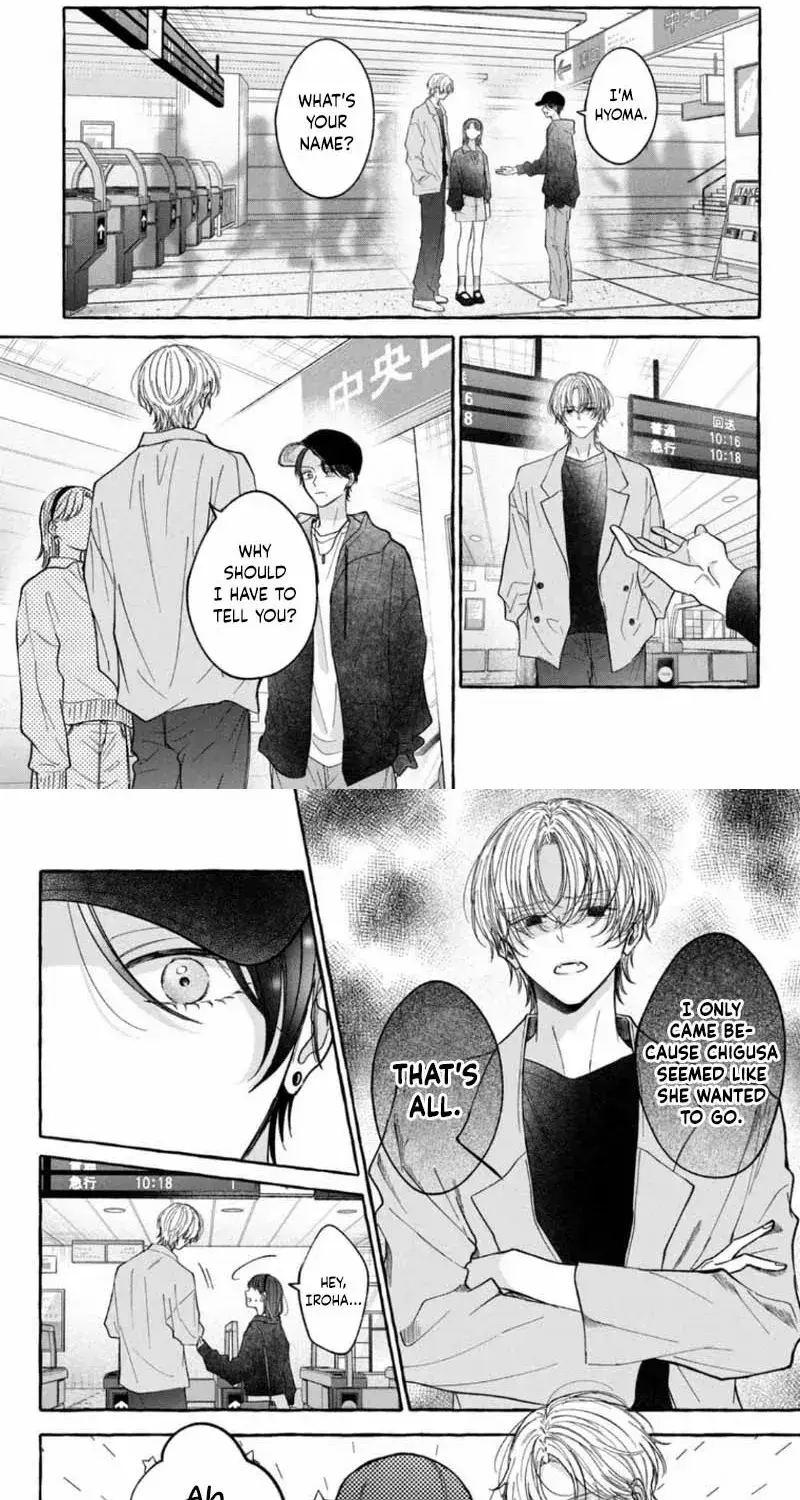 Kimi Wo Hitori Ni Shite Agenai - Chapter 6 - Page 11