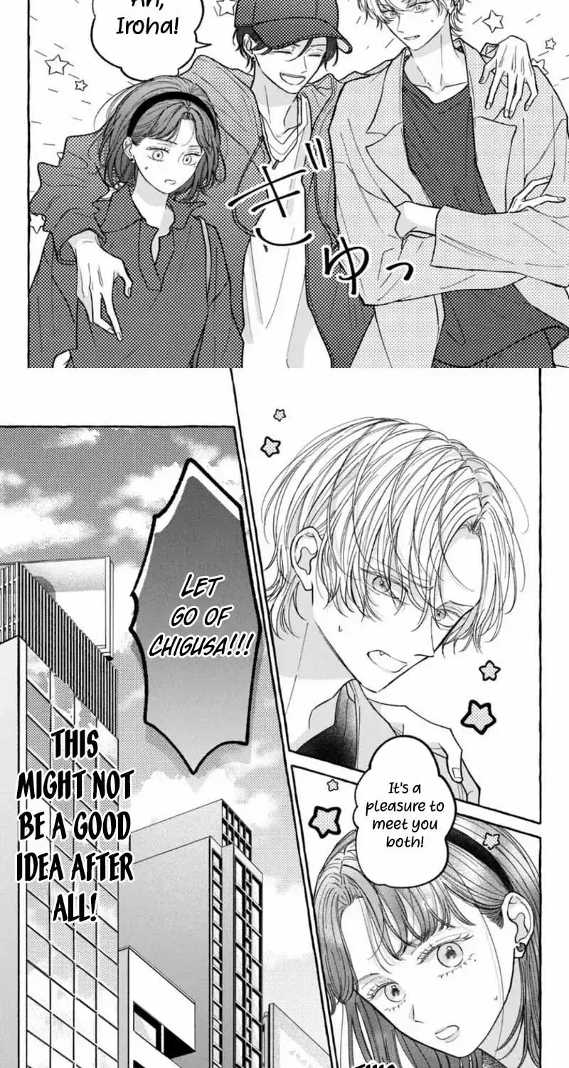 Kimi Wo Hitori Ni Shite Agenai - Chapter 6 - Page 12