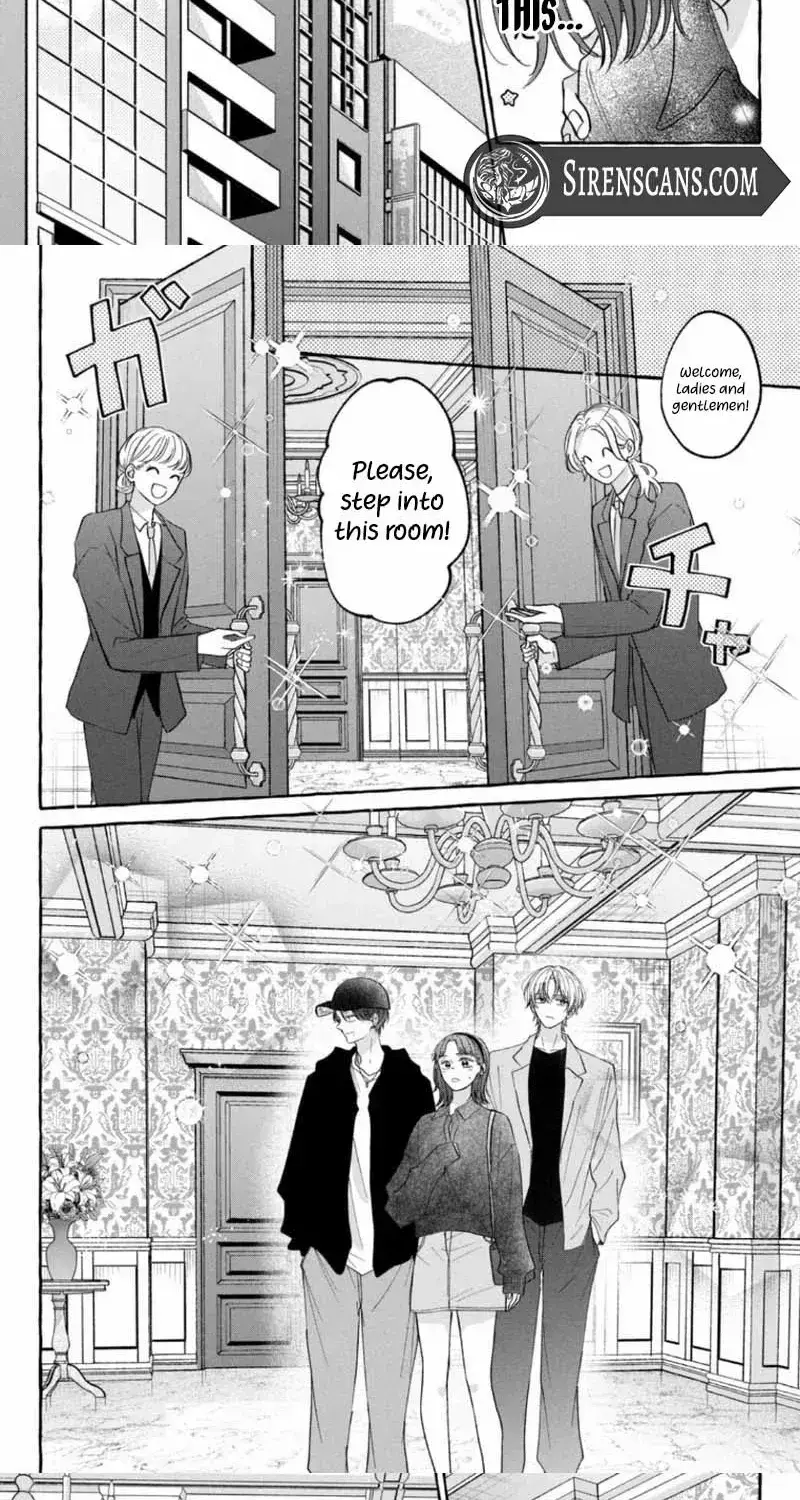 Kimi Wo Hitori Ni Shite Agenai - Chapter 6 - Page 13