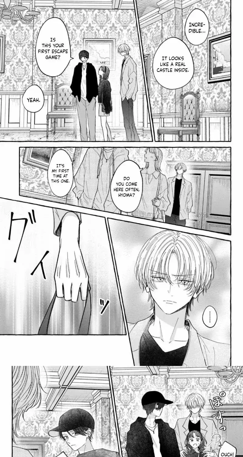 Kimi Wo Hitori Ni Shite Agenai - Chapter 6 - Page 14