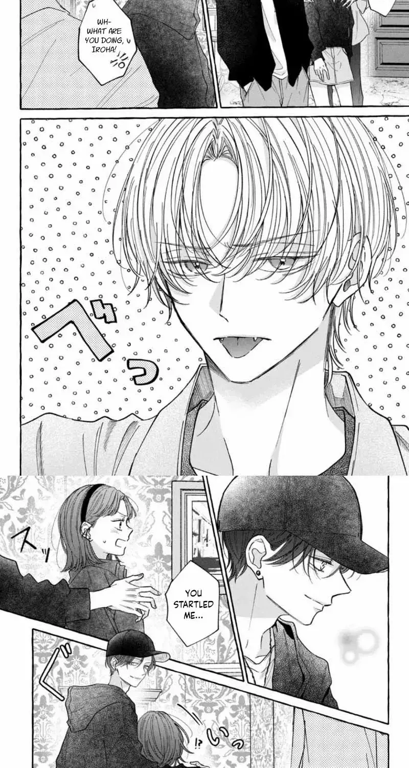 Kimi Wo Hitori Ni Shite Agenai - Chapter 6 - Page 15