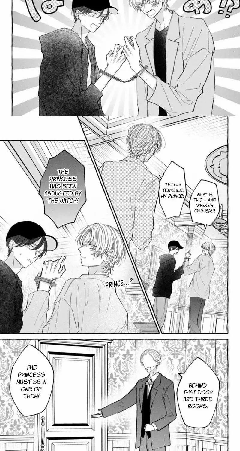 Kimi Wo Hitori Ni Shite Agenai - Chapter 6 - Page 17