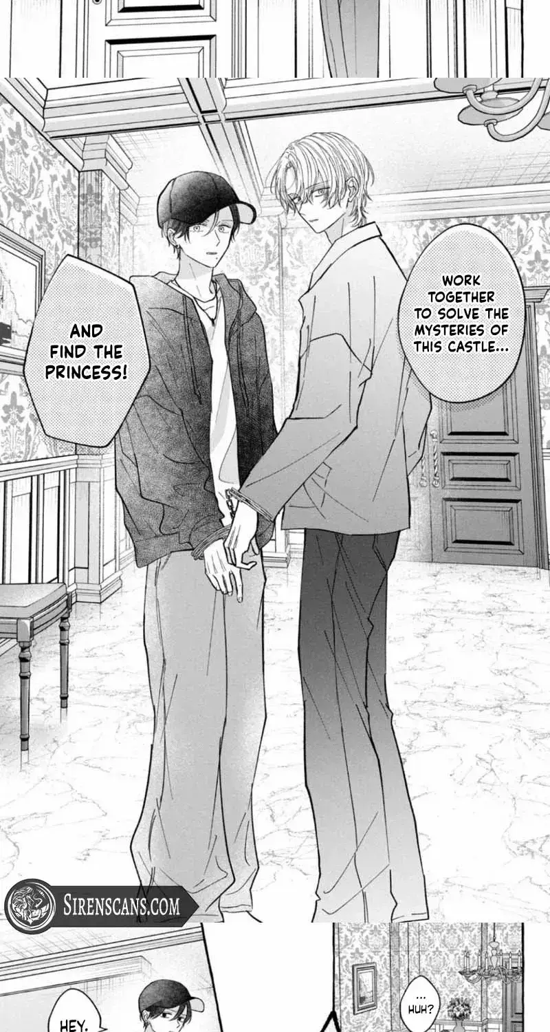 Kimi Wo Hitori Ni Shite Agenai - Chapter 6 - Page 18