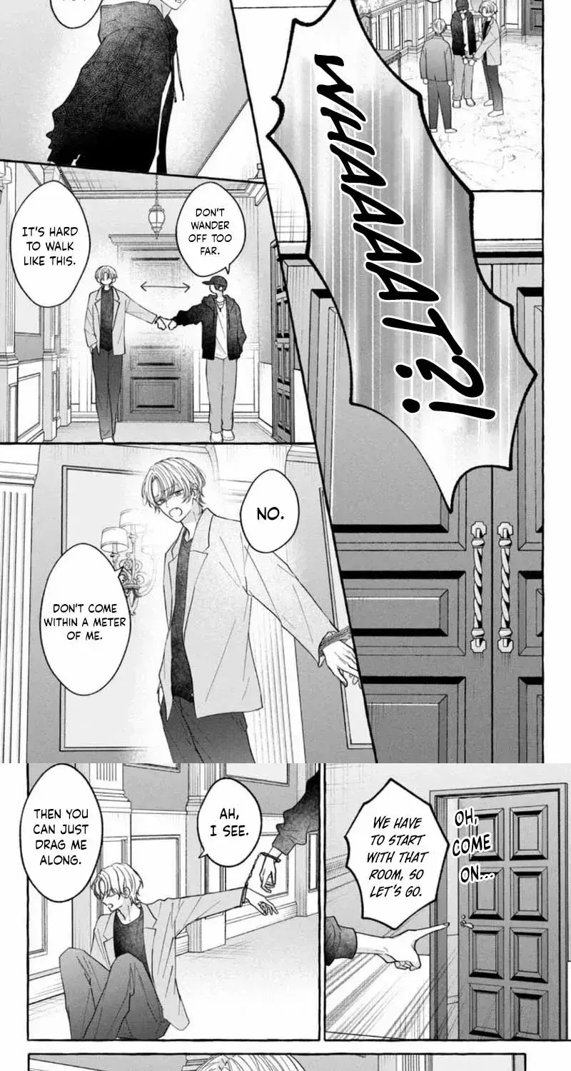 Kimi Wo Hitori Ni Shite Agenai - Chapter 6 - Page 19