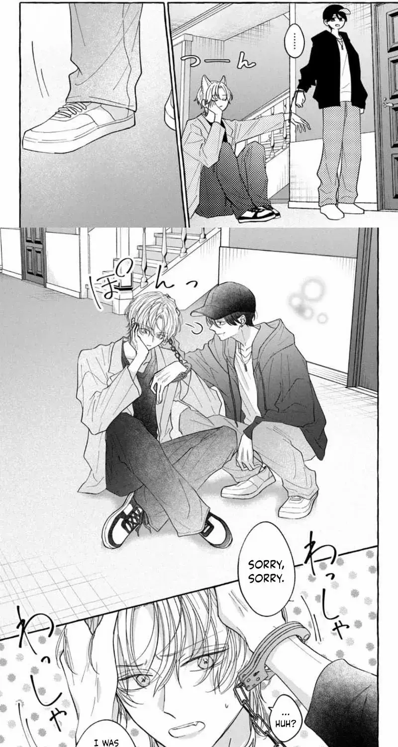 Kimi Wo Hitori Ni Shite Agenai - Chapter 6 - Page 21