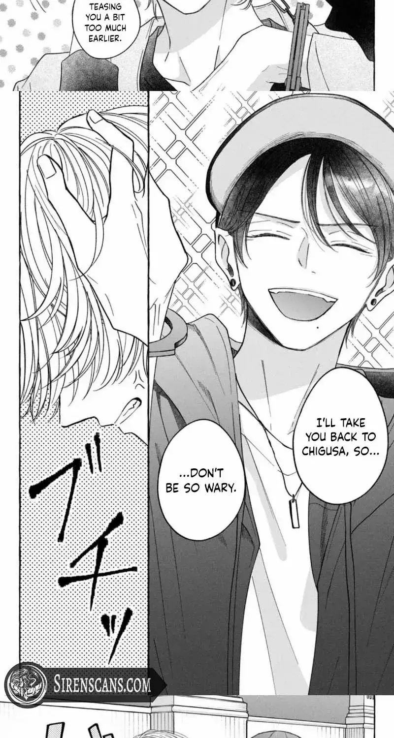 Kimi Wo Hitori Ni Shite Agenai - Chapter 6 - Page 22