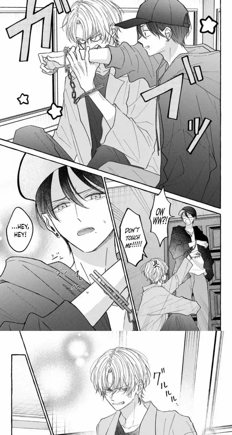 Kimi Wo Hitori Ni Shite Agenai - Chapter 6 - Page 23