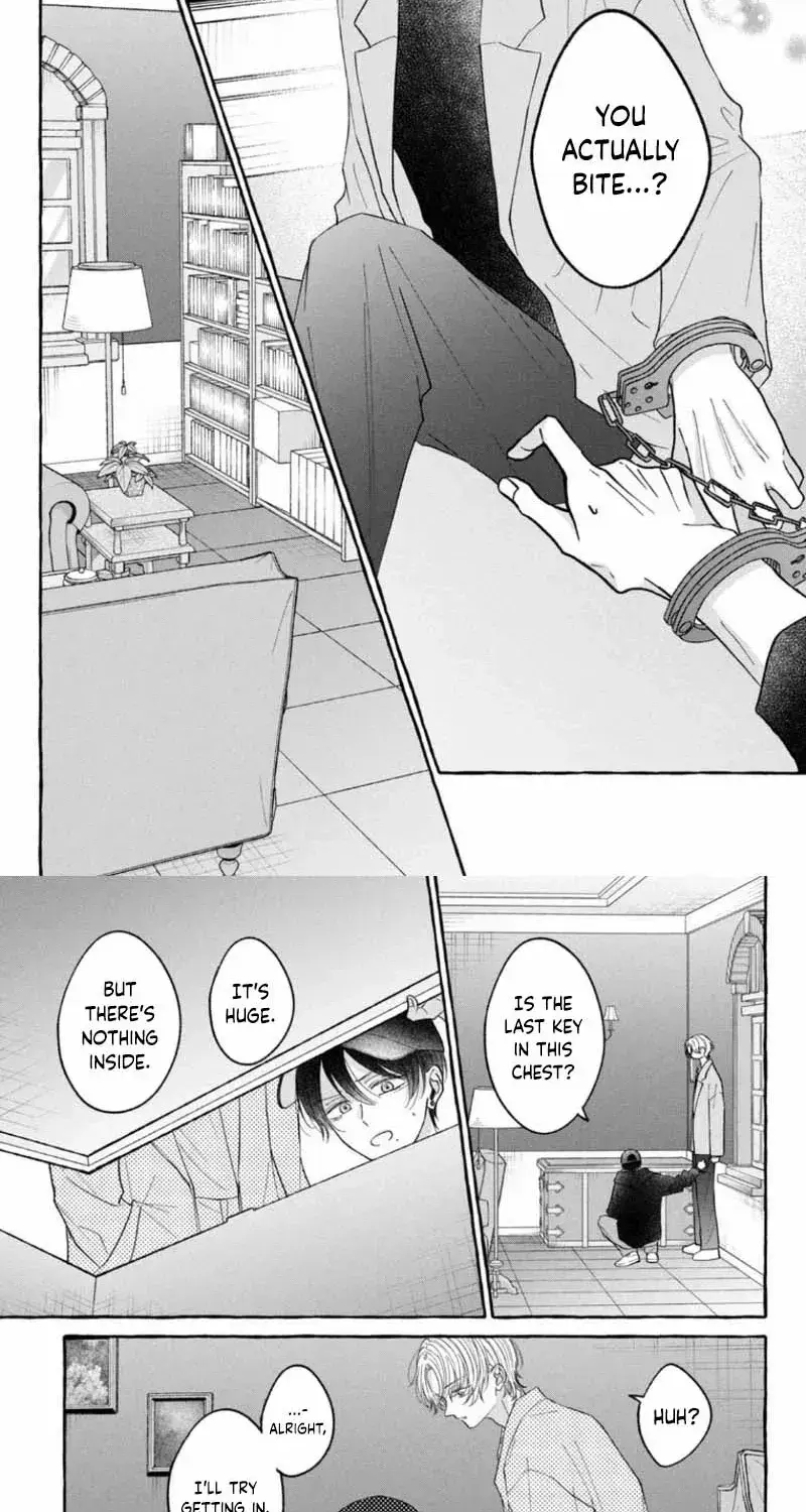 Kimi Wo Hitori Ni Shite Agenai - Chapter 6 - Page 24