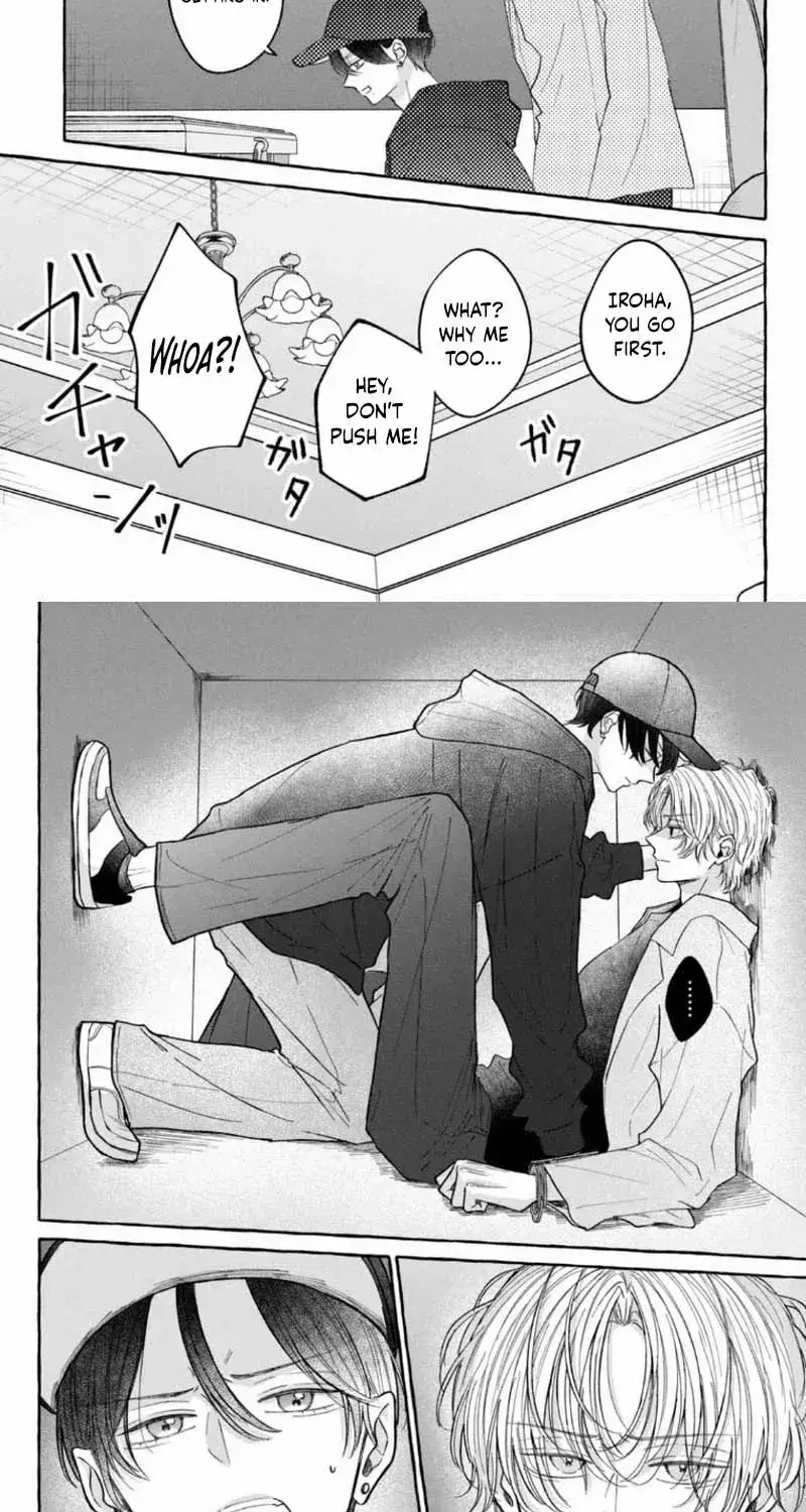 Kimi Wo Hitori Ni Shite Agenai - Chapter 6 - Page 25