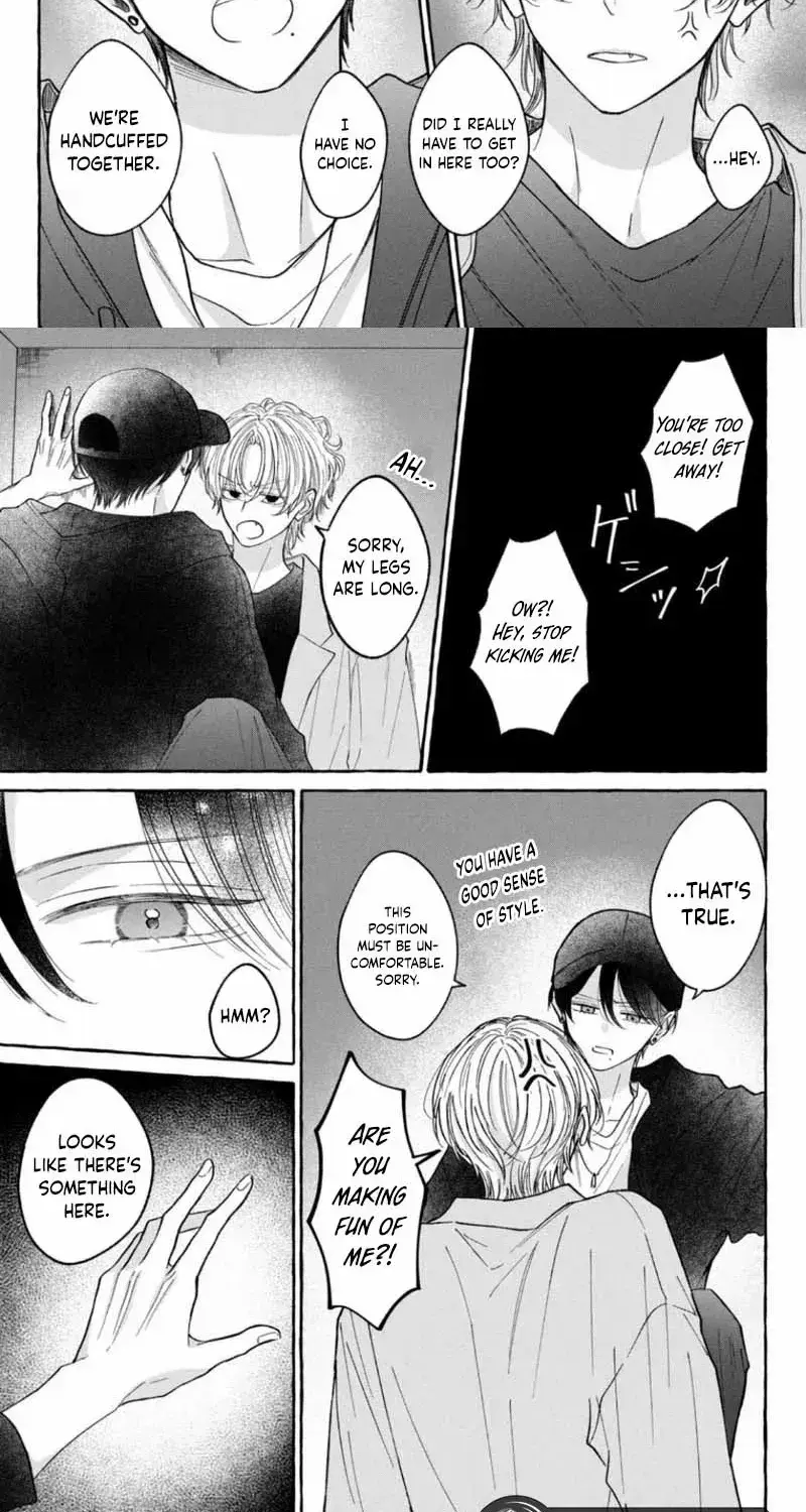 Kimi Wo Hitori Ni Shite Agenai - Chapter 6 - Page 26