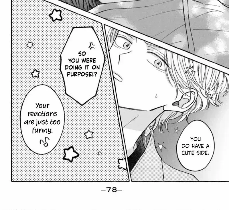 Kimi Wo Hitori Ni Shite Agenai - Chapter 6 - Page 29