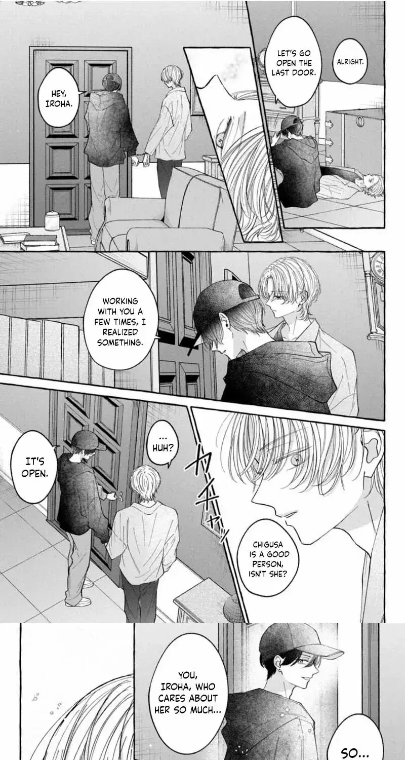 Kimi Wo Hitori Ni Shite Agenai - Chapter 6 - Page 30