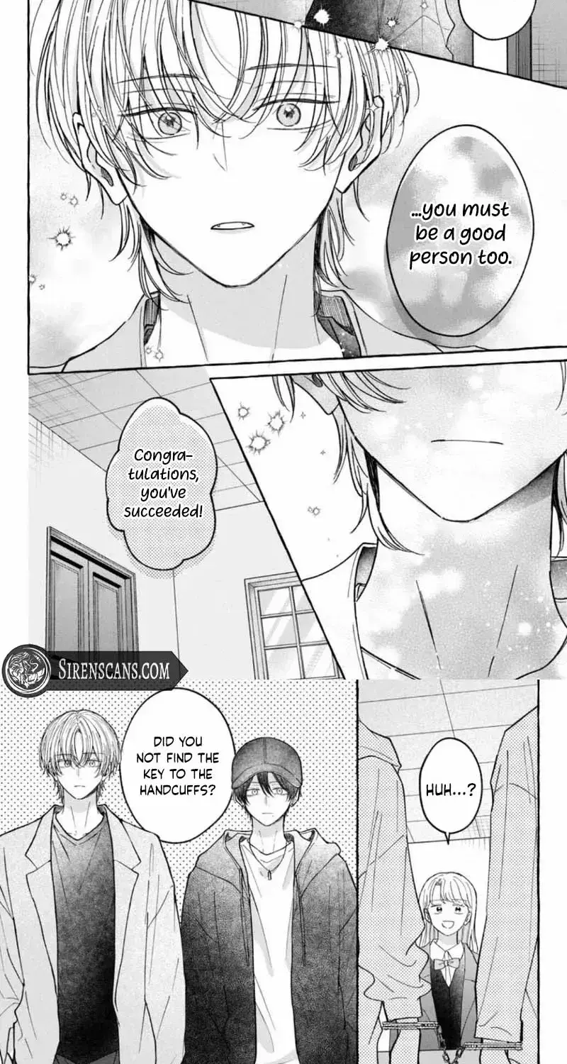 Kimi Wo Hitori Ni Shite Agenai - Chapter 6 - Page 31