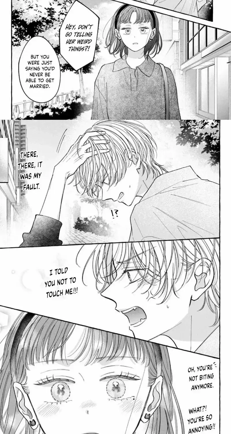 Kimi Wo Hitori Ni Shite Agenai - Chapter 6 - Page 33