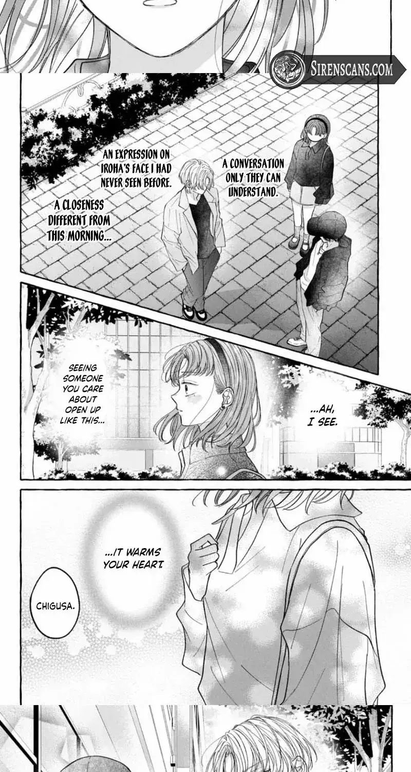 Kimi Wo Hitori Ni Shite Agenai - Chapter 6 - Page 34
