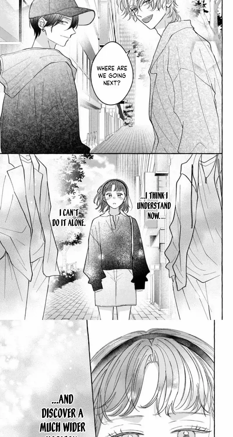 Kimi Wo Hitori Ni Shite Agenai - Chapter 6 - Page 35