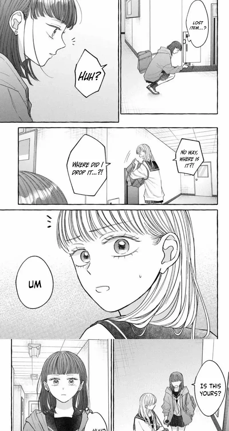 Kimi Wo Hitori Ni Shite Agenai - Chapter 7 - Page 3