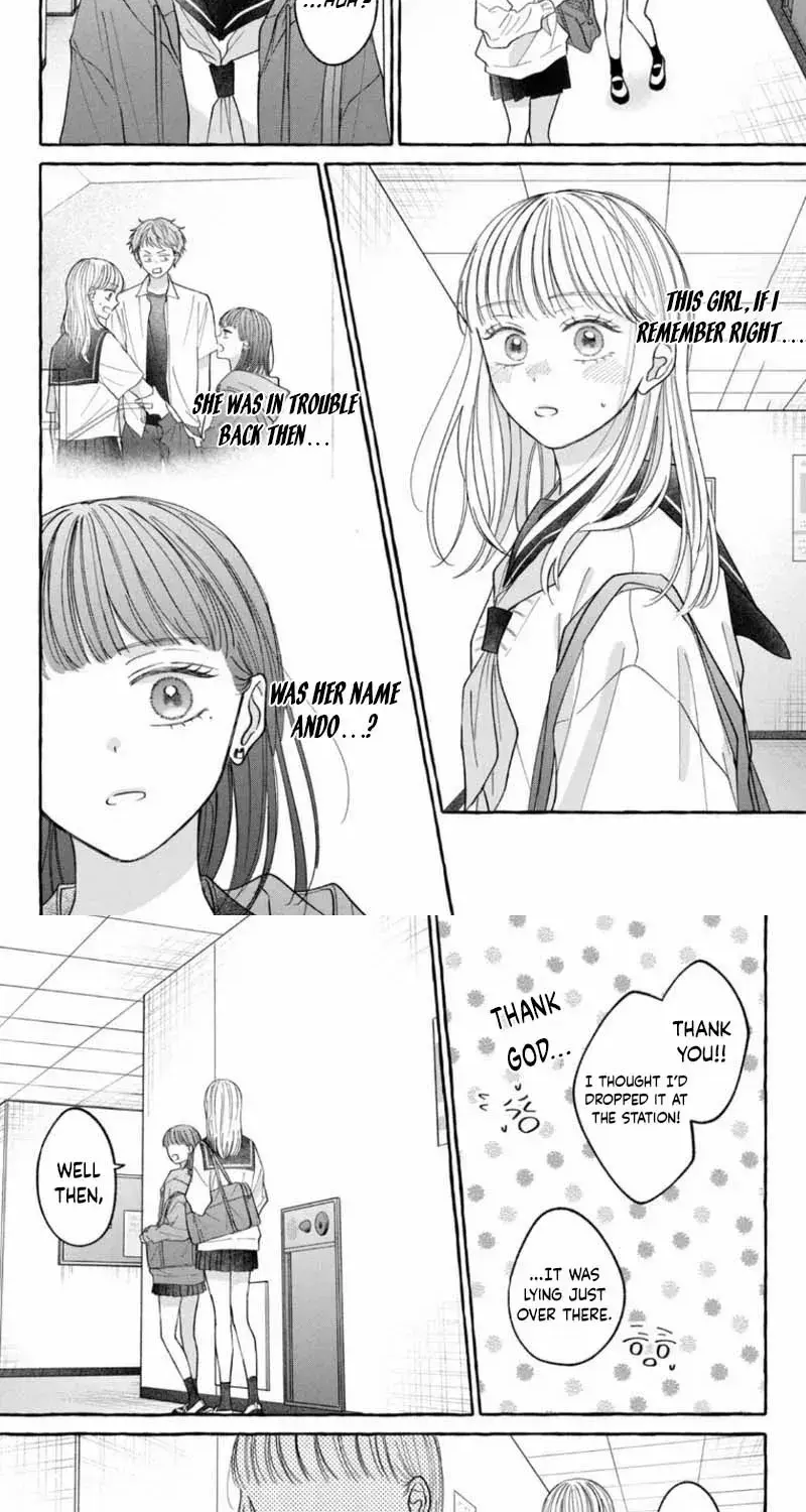 Kimi Wo Hitori Ni Shite Agenai - Chapter 7 - Page 4