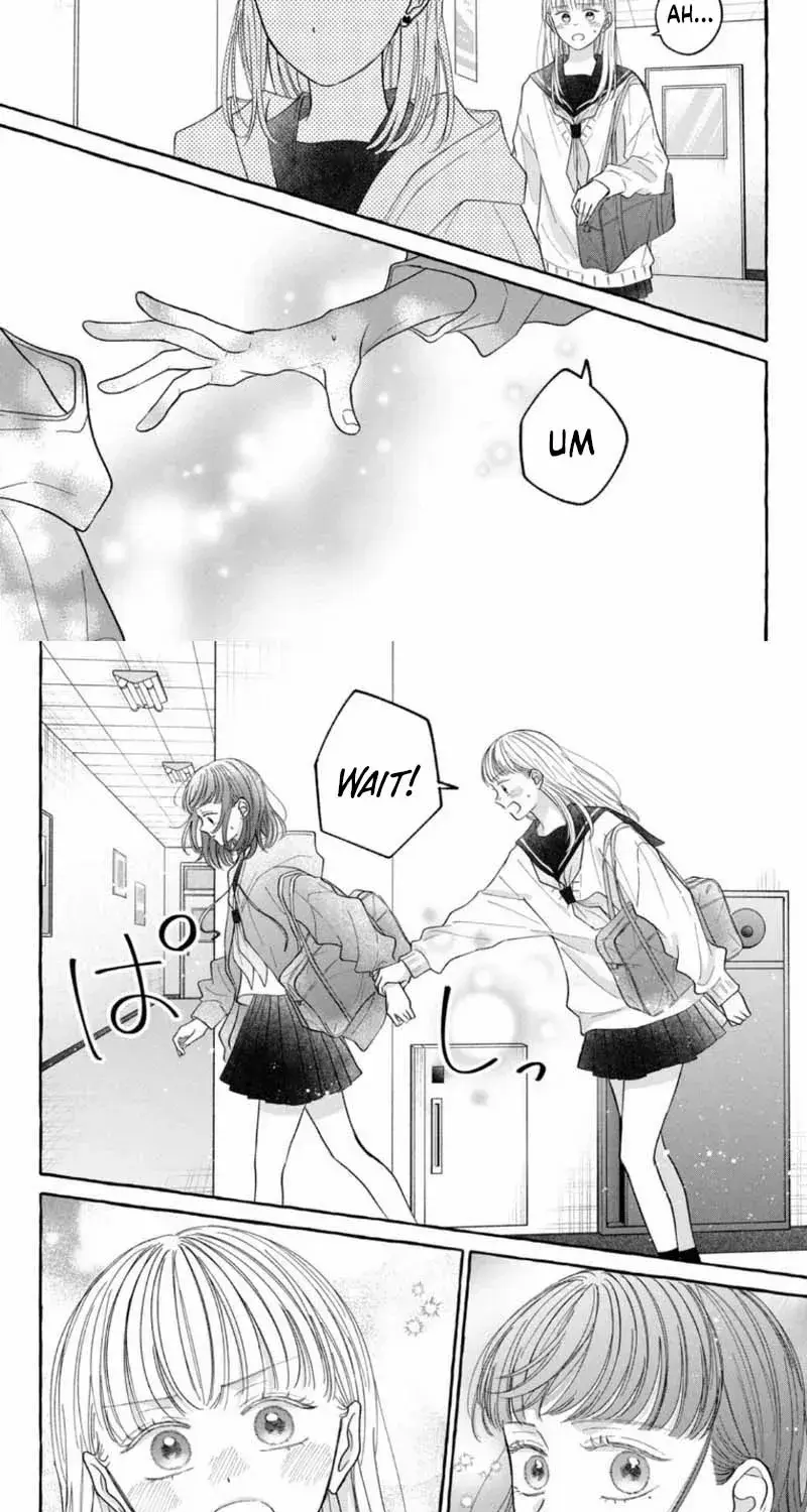 Kimi Wo Hitori Ni Shite Agenai - Chapter 7 - Page 5
