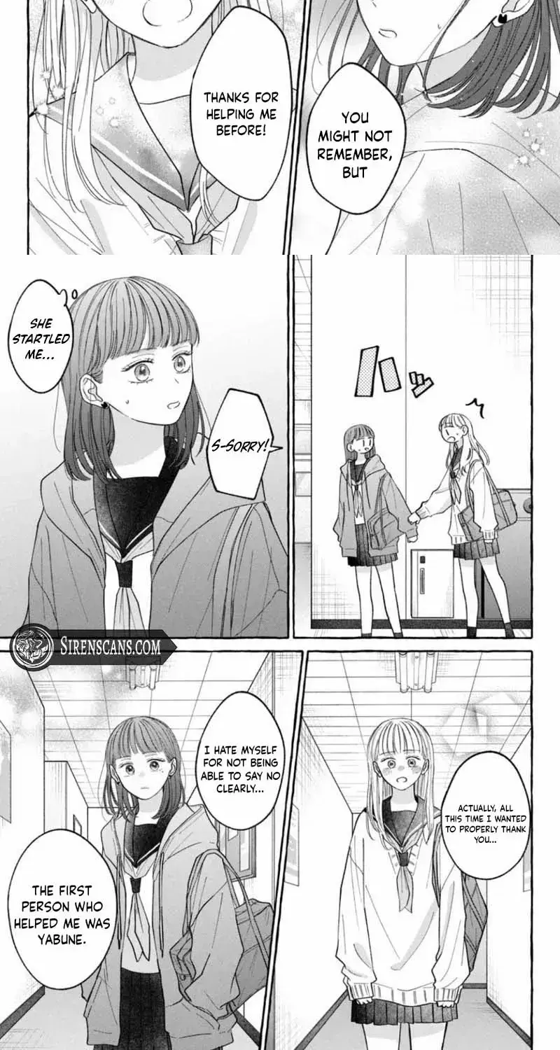 Kimi Wo Hitori Ni Shite Agenai - Chapter 7 - Page 6