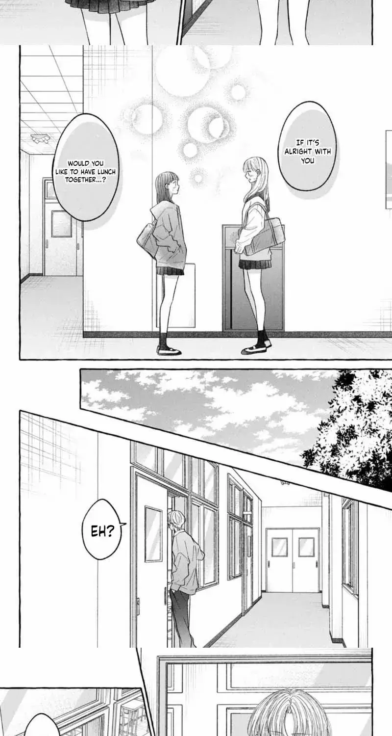 Kimi Wo Hitori Ni Shite Agenai - Chapter 7 - Page 7