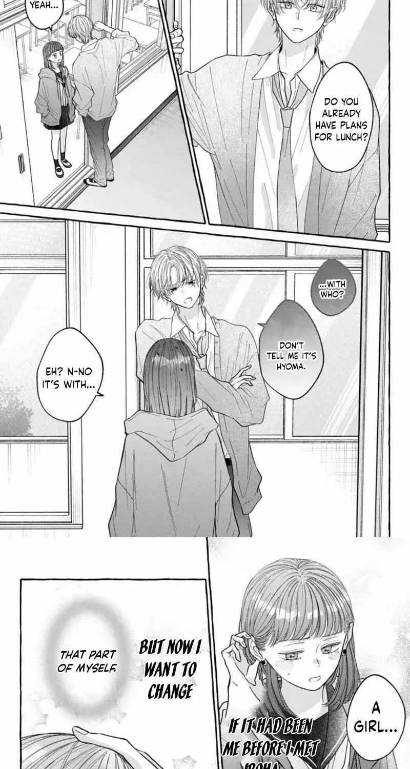 Kimi Wo Hitori Ni Shite Agenai - Chapter 7 - Page 8