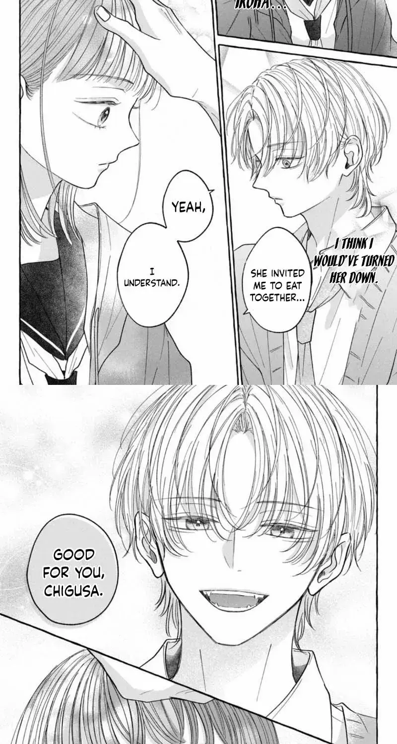 Kimi Wo Hitori Ni Shite Agenai - Chapter 7 - Page 9