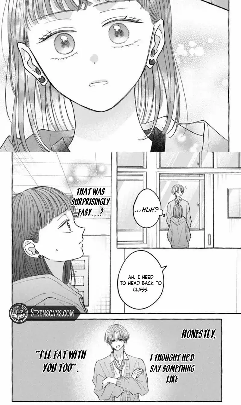Kimi Wo Hitori Ni Shite Agenai - Chapter 7 - Page 10