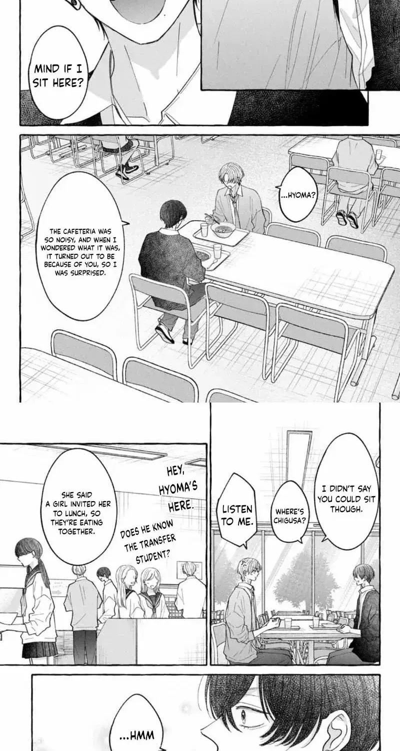 Kimi Wo Hitori Ni Shite Agenai - Chapter 7 - Page 14