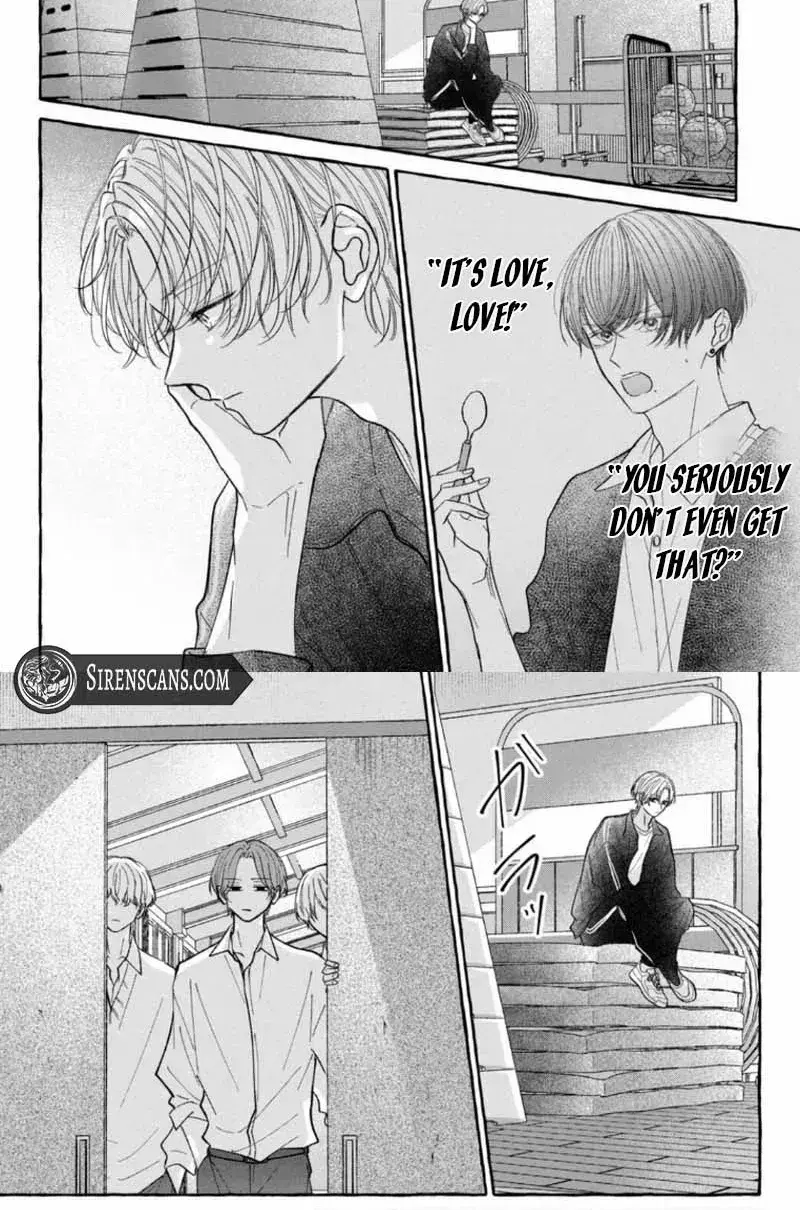 Kimi Wo Hitori Ni Shite Agenai - Chapter 7 - Page 19