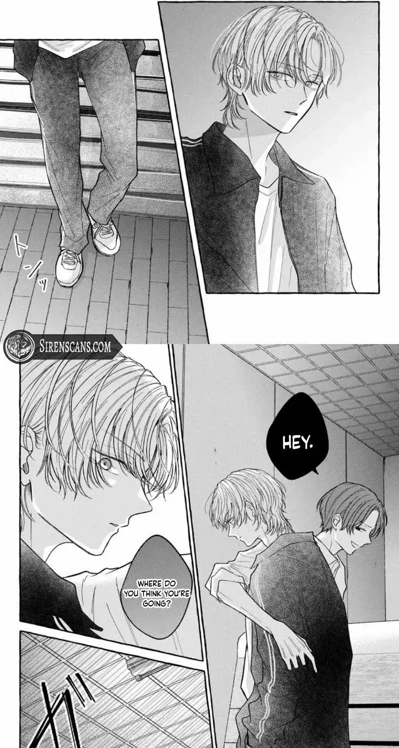 Kimi Wo Hitori Ni Shite Agenai - Chapter 7 - Page 20