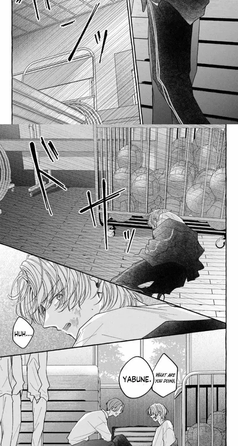 Kimi Wo Hitori Ni Shite Agenai - Chapter 7 - Page 21