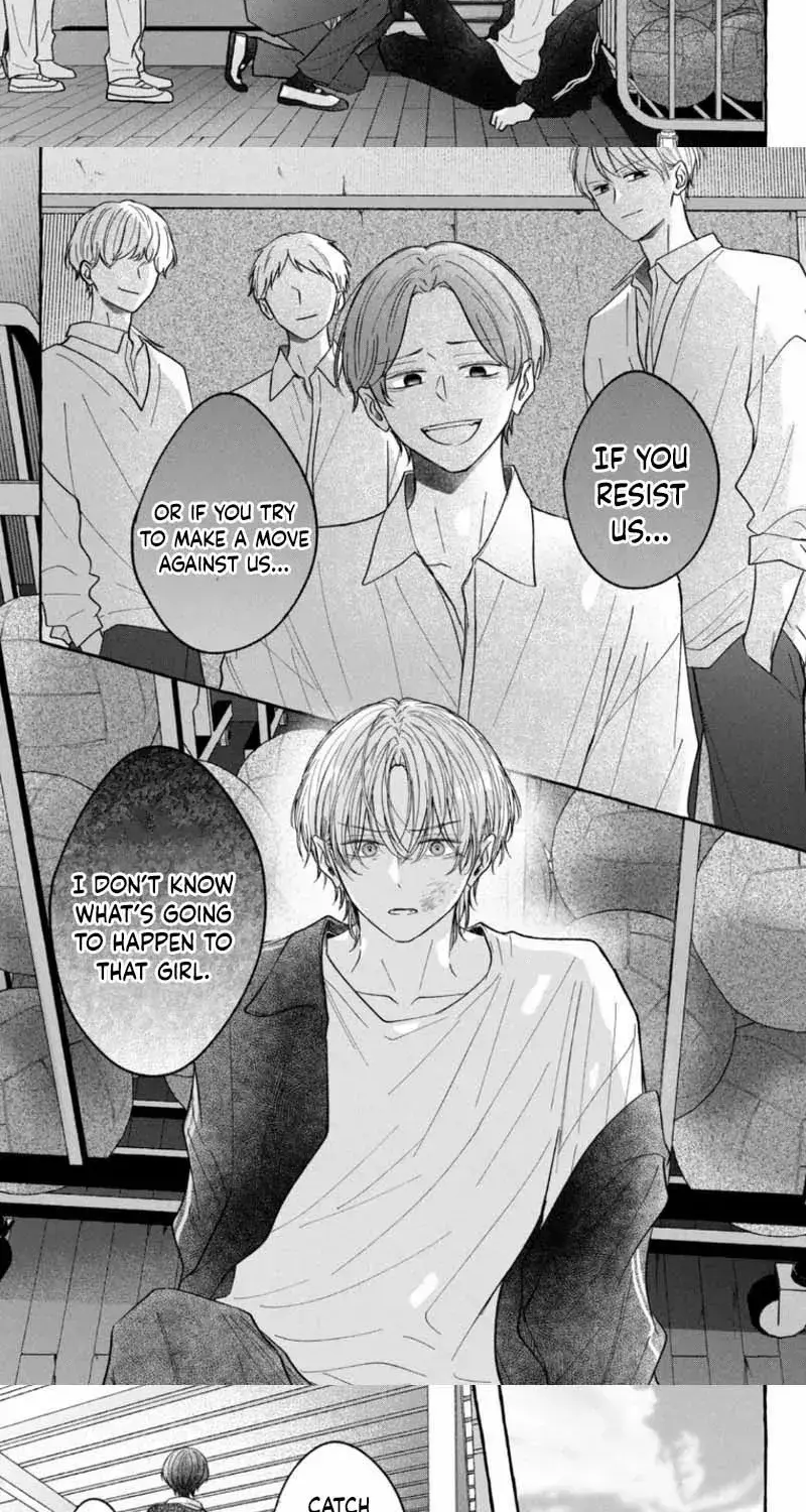 Kimi Wo Hitori Ni Shite Agenai - Chapter 7 - Page 22