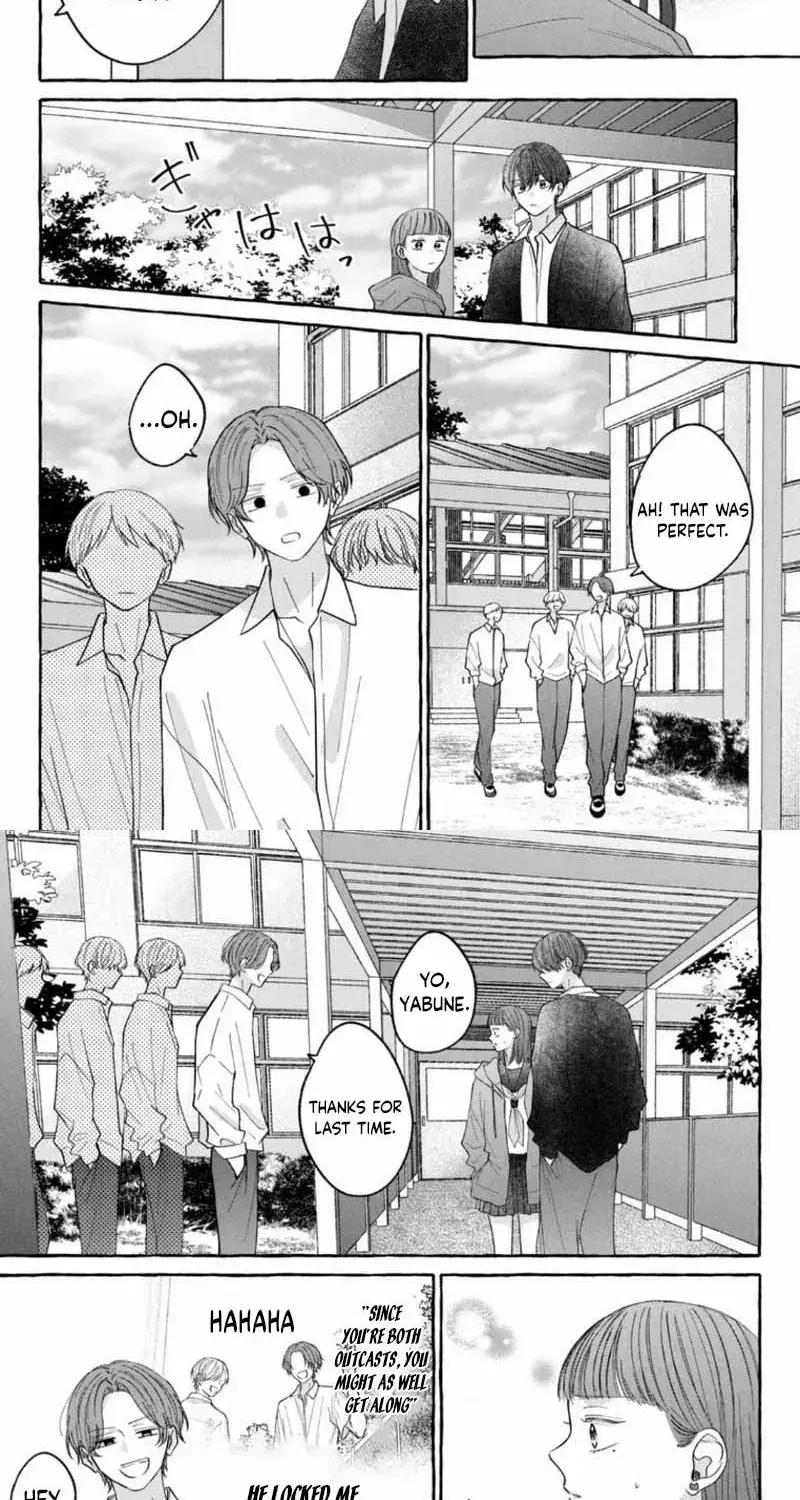 Kimi Wo Hitori Ni Shite Agenai - Chapter 7 - Page 24