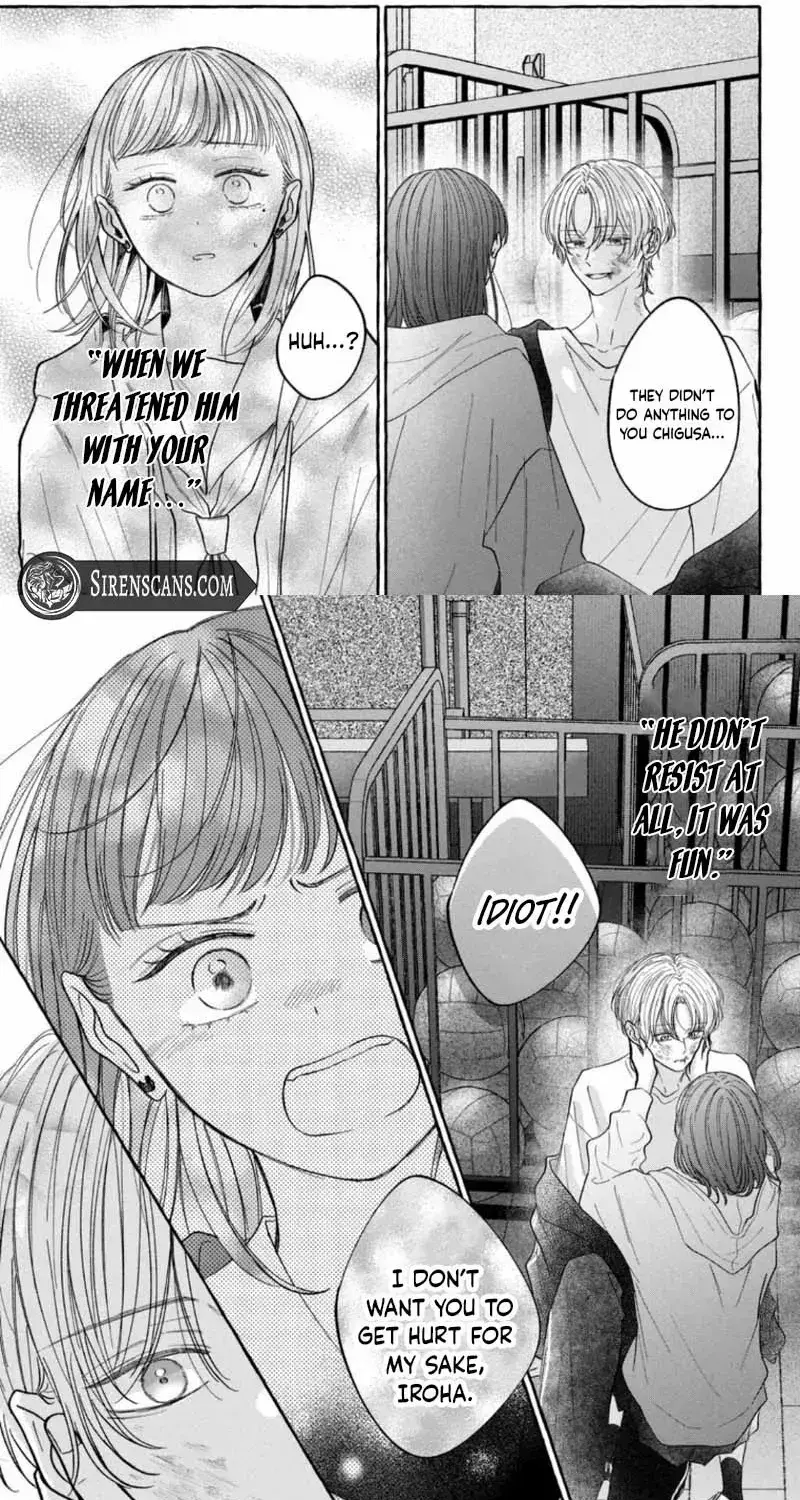 Kimi Wo Hitori Ni Shite Agenai - Chapter 7 - Page 29