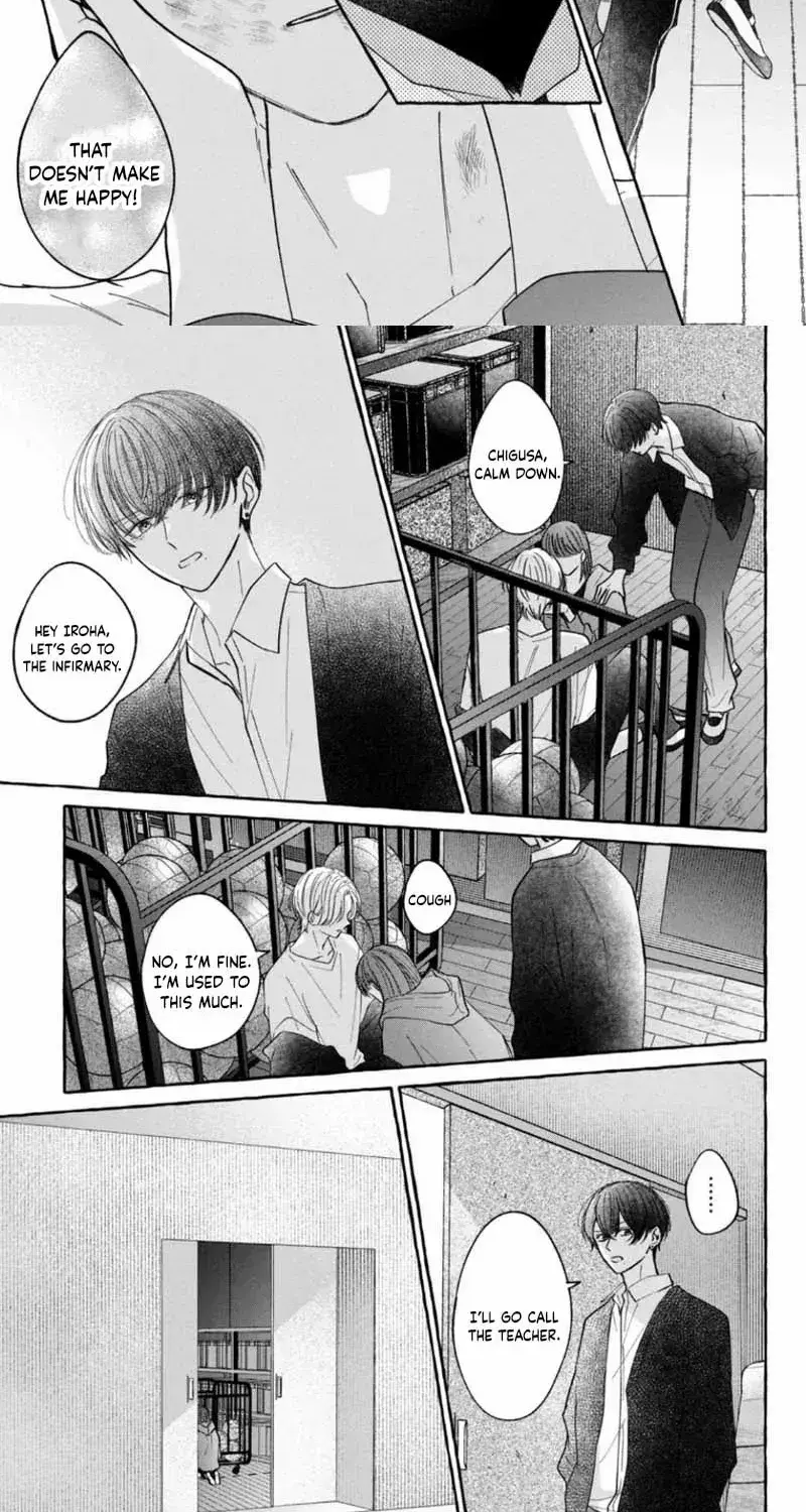 Kimi Wo Hitori Ni Shite Agenai - Chapter 7 - Page 30